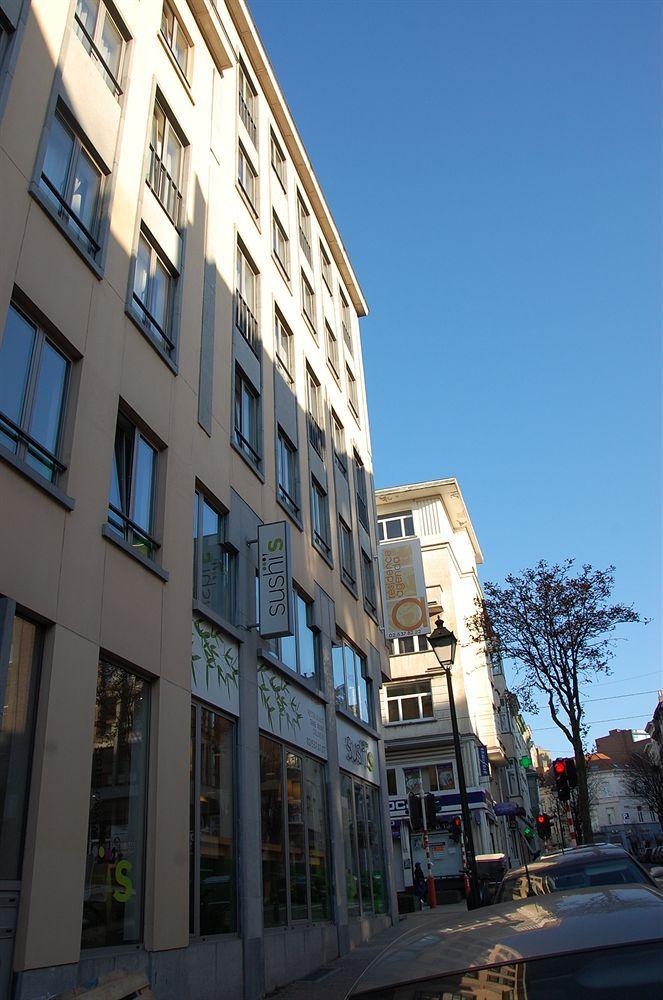 Saint-Gilles ريزيدنس أجيندا للشقق الفندقية المظهر الخارجي الصورة